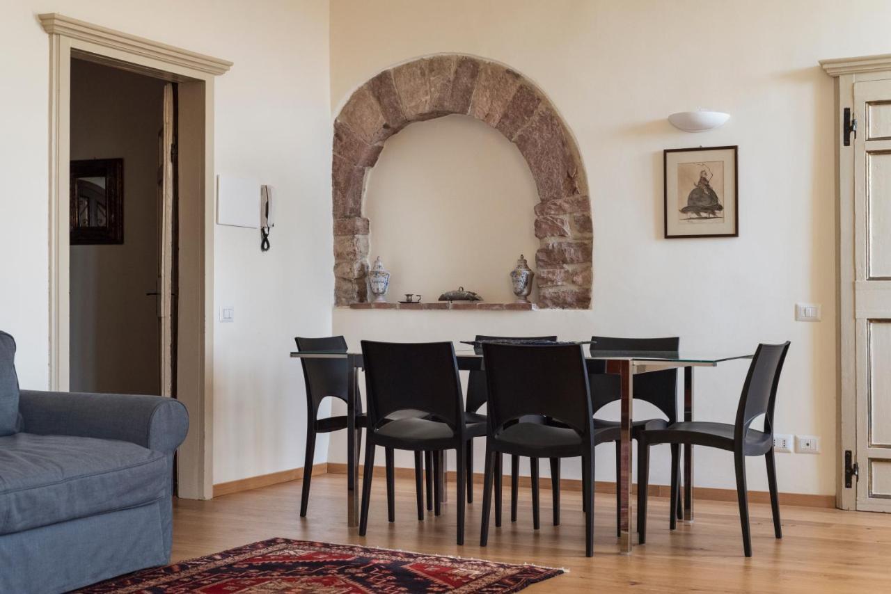 Casa Clara Appartamenti Assisi Exteriör bild