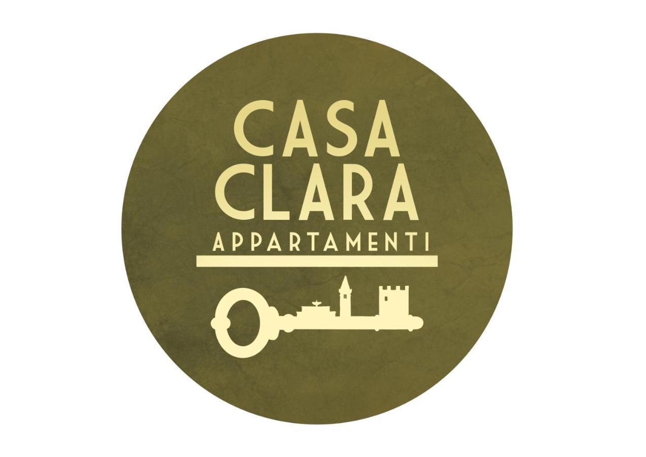 Casa Clara Appartamenti Assisi Exteriör bild